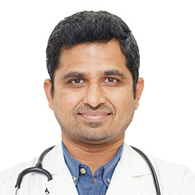 Dr. B. Prasanth Babu | Best Paediatrician and Neonatologist