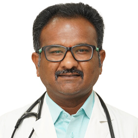 Dr. K. Yugaveer Goud the Best Interventional Pulmonologist