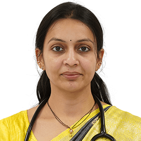 Dr. Nikhila Reddy