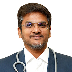 Dr. P. Siva Charan Reddy the Best Gastrointestinal Surgeon