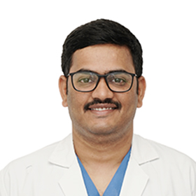 Surgical Gastroenterologist in Hyderabad