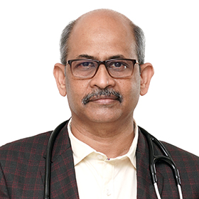 Dr. Rajasekara Chakravarthi | Best Nephrologist in Hyderabad, India