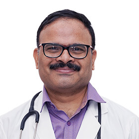 Dr. N. Ravisankar Reddy the Best Gastroenterologist in Hyderabad