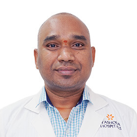 Best Physician at Yashoda Hospitals