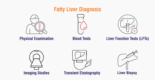 Fatty liver diagnosis