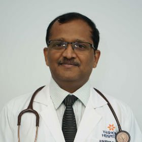 Dr. Nageswara P Reddy the Top Nephrologist in Hyderabad