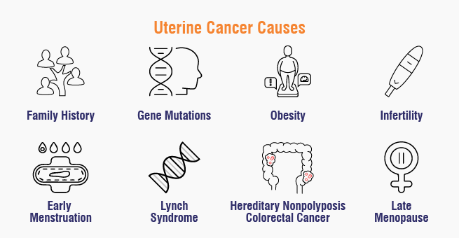 Uterine Cancer Causes