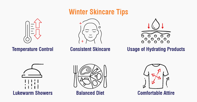 Winter Skin Care Tips