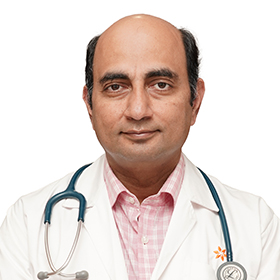 Dr. Bharat Vijay Purohit the Best interventional cardiologist